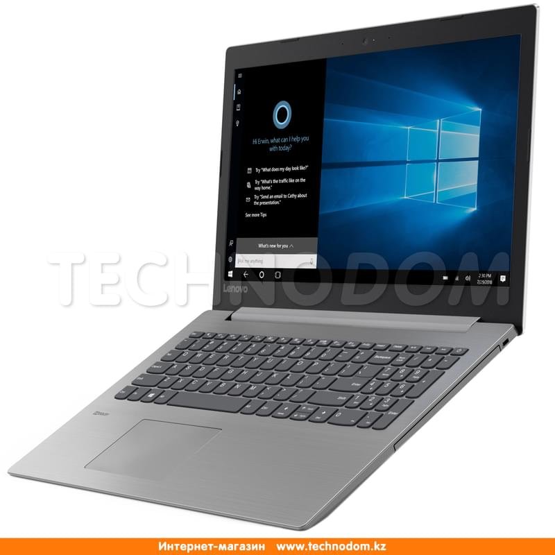 Ноутбук Lenovo IdeaPad 330 Ryzen 7 2700U / 8ГБ / 1000HDD / 15.6 / Win10 / (81D200F7RK) - фото #5