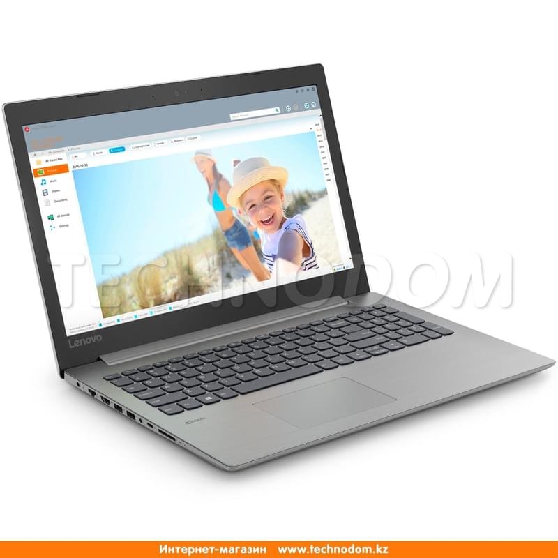 Ноутбук Lenovo IdeaPad 330 Ryzen 7 2700U / 8ГБ / 1000HDD / 15.6 / Win10 / (81D200F7RK) - фото #8