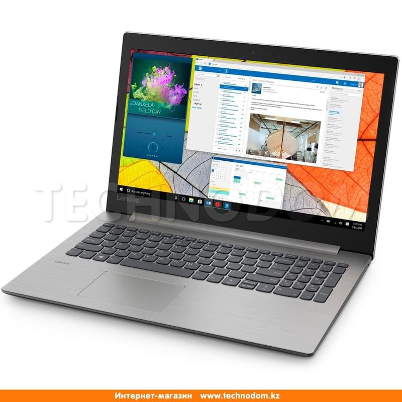 Ноутбук Lenovo IdeaPad 330 Ryzen 7 2700U / 8ГБ / 1000HDD / 15.6 / Win10 / (81D200F7RK) - фото #9