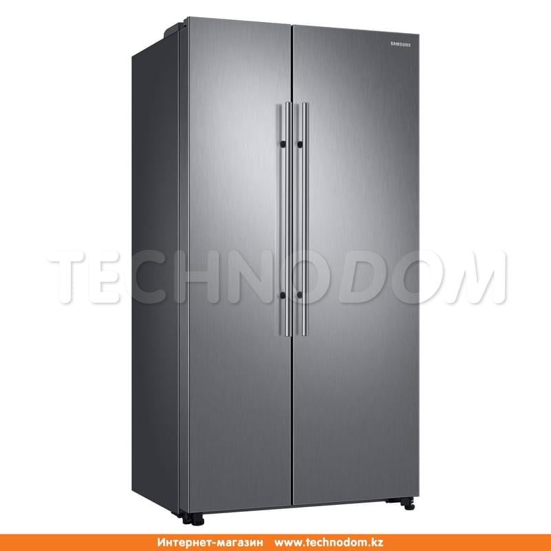 Side-by-Side холодильник Samsung RS-66N8100S9 - фото #0