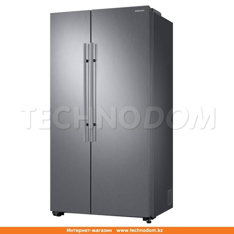 Side-by-Side холодильник Samsung RS-66N8100S9 - фото #1
