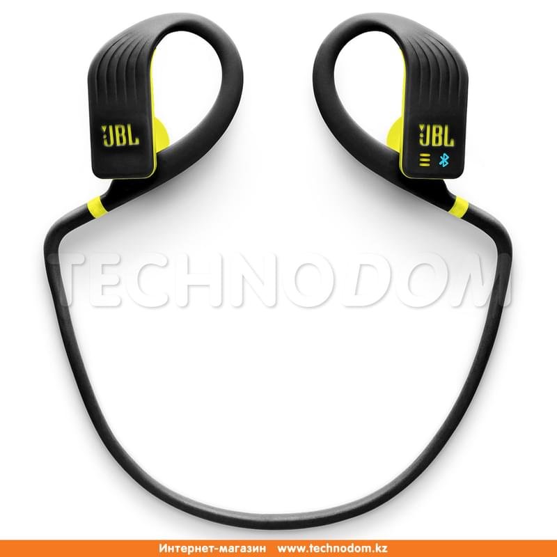 Наушники Вставные JBL Bluetooth JBL Endurance DIVE, Yellow - фото #2