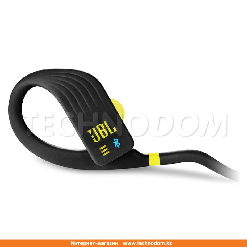Наушники Вставные JBL Bluetooth JBL Endurance DIVE, Yellow - фото #4