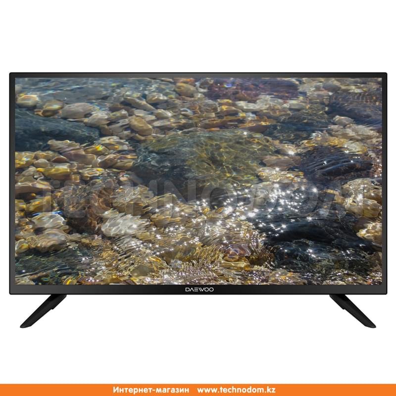 Телевизор 32" Daewoo L32S638VKE LED HD Black - фото #0