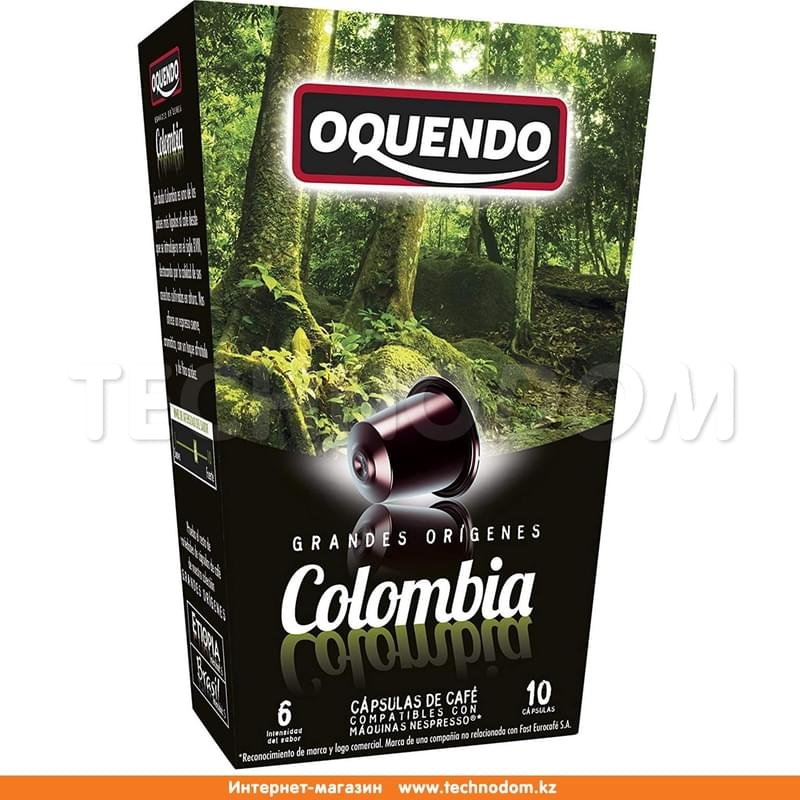 Кофе Oquendo Colombia - фото #0