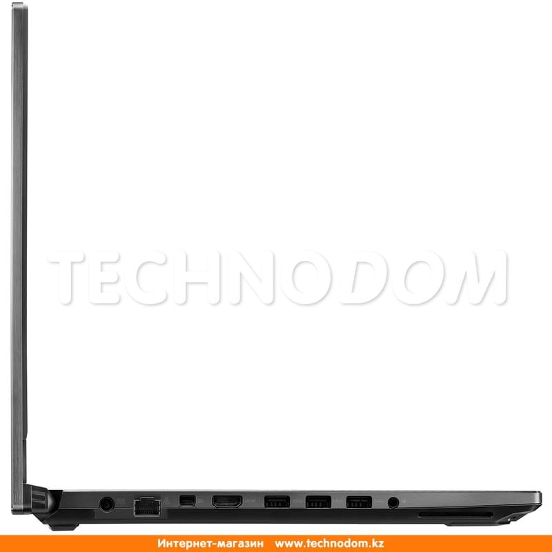 Игровой ноутбук  Asus ROG STRIX SCAR 2 GL704GW i7 8750H / 16ГБ / 1000HDD / 256SSD / RTX2070 8ГБ / 17.3 / Win10 / (GL704GW-EV011T) - фото #4