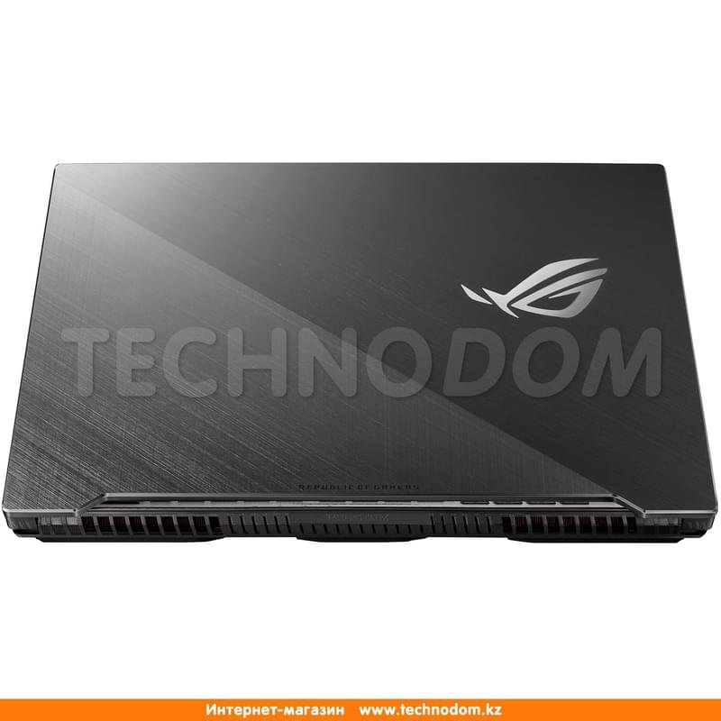 Игровой ноутбук  Asus ROG STRIX SCAR 2 GL704GW i7 8750H / 16ГБ / 1000HDD / 256SSD / RTX2070 8ГБ / 17.3 / Win10 / (GL704GW-EV011T) - фото #9
