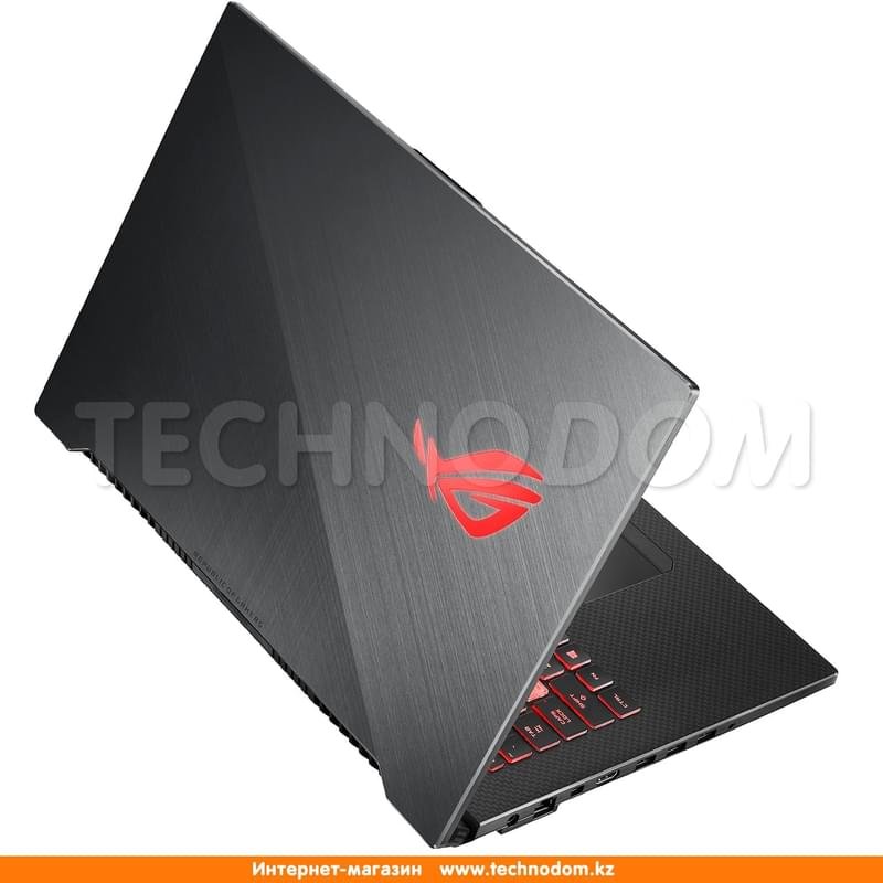 Игровой ноутбук  Asus ROG STRIX SCAR 2 GL704GW i7 8750H / 16ГБ / 1000HDD / 256SSD / RTX2070 8ГБ / 17.3 / Win10 / (GL704GW-EV011T) - фото #5