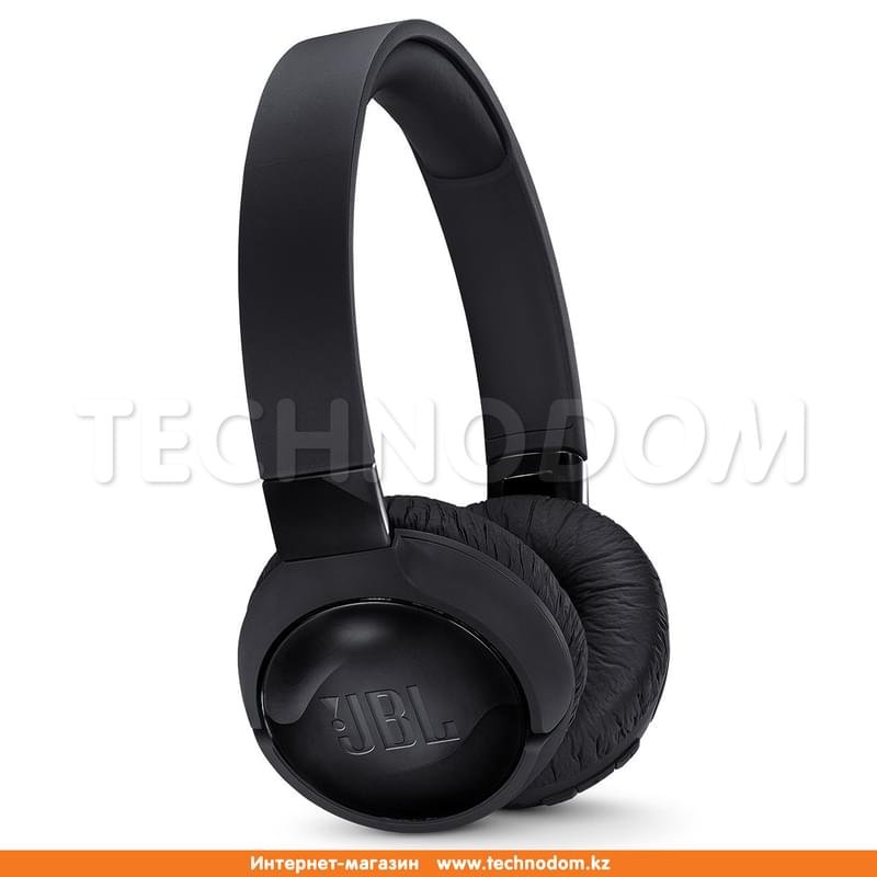 Наушники Накладные JBL Bluetooth T600BT, Black (JBLT600BTNCBLK) - фото #0