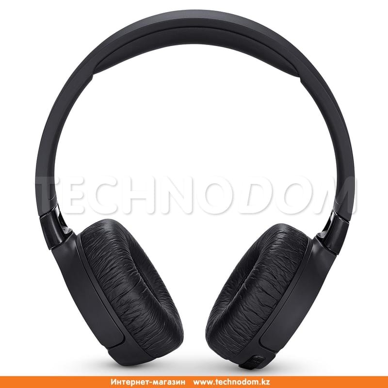 Наушники Накладные JBL Bluetooth T600BT, Black (JBLT600BTNCBLK) - фото #1