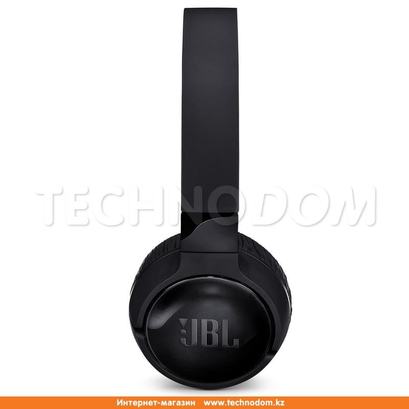 Наушники Накладные JBL Bluetooth T600BT, Black (JBLT600BTNCBLK) - фото #3