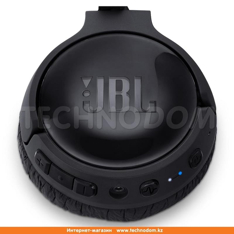 Наушники Накладные JBL Bluetooth T600BT, Black (JBLT600BTNCBLK) - фото #5