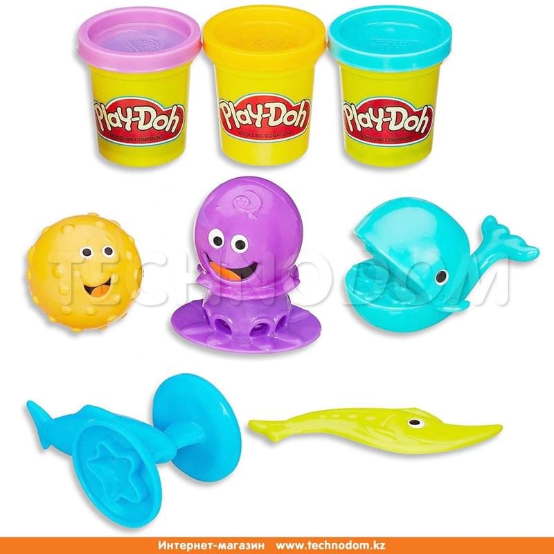 Play-Doh Игровой набор «Подводный мир» - фото #0