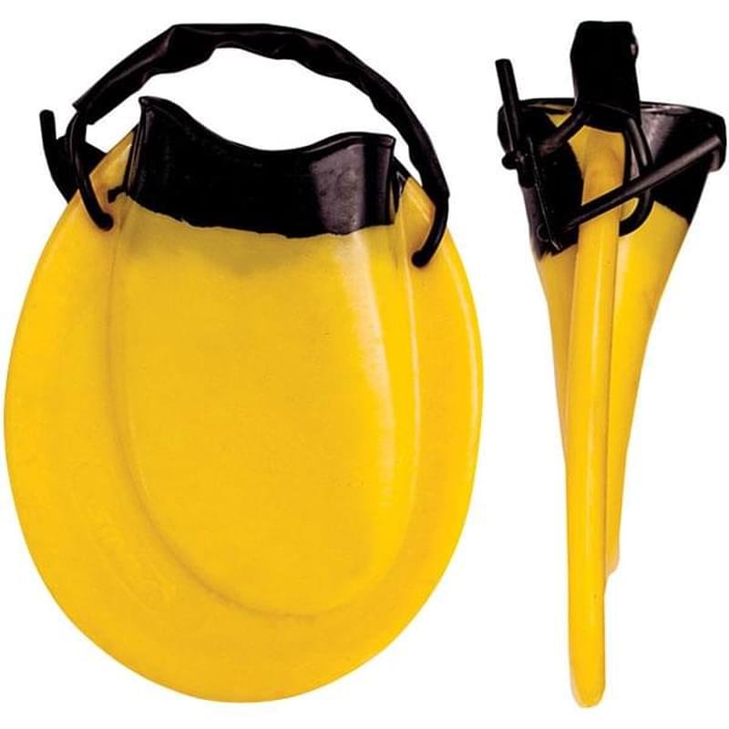Ласты Finis Positive Drive Fins (S (34-35), Yellow) - фото #0