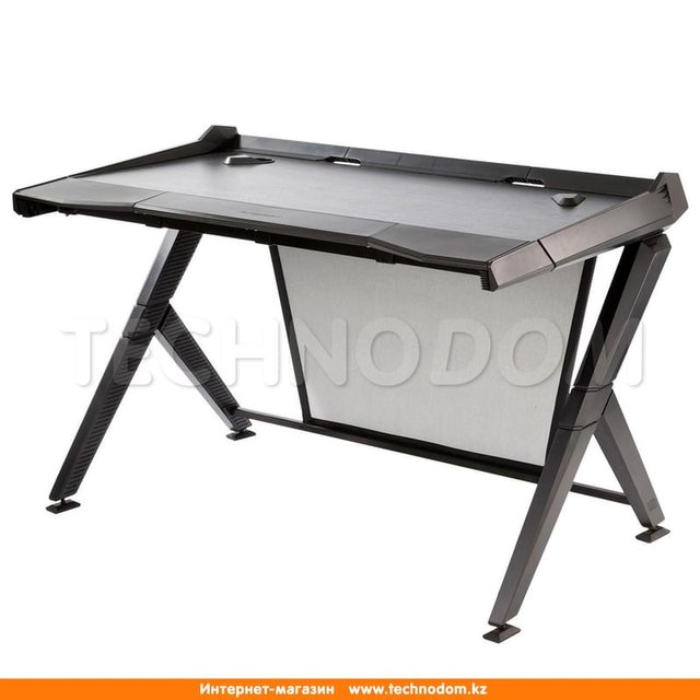 Игровой компьютерный стол DXRacer, Black (GD/1000/N) - фото #2