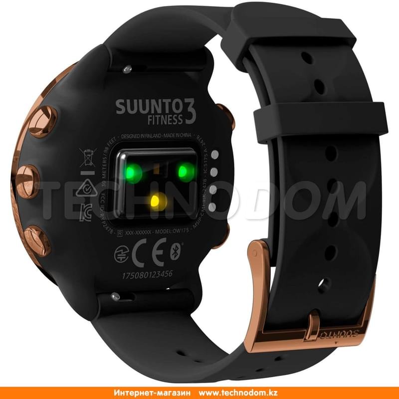 Смарт часы Suunto 3 Fitness Copper - фото #2