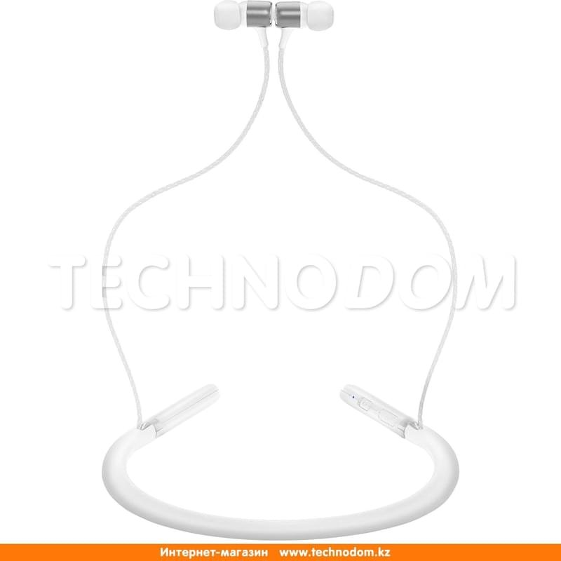 Наушники Вставные JBL Bluetooth JBLLIVE200BTWHT, White - фото #1
