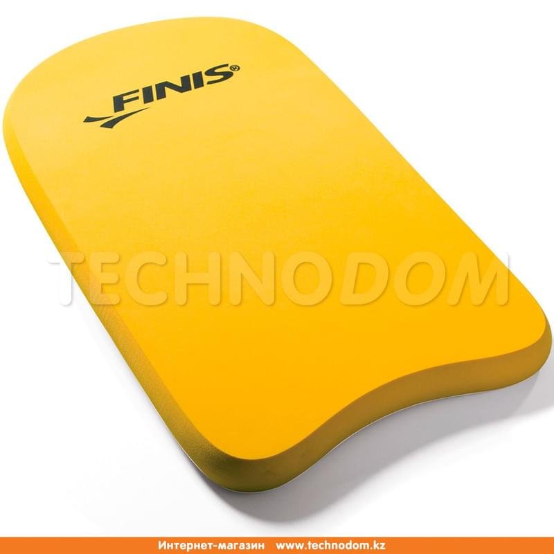 Доска Для Плавания Finis Foam Kickboard Sr (Yellow) - фото #0