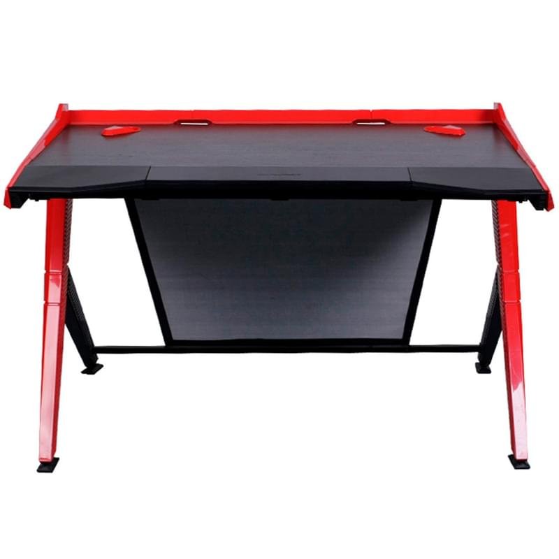 Игровой компьютерный стол DXRacer, Black/Red (GD/1000/NR) - фото #2