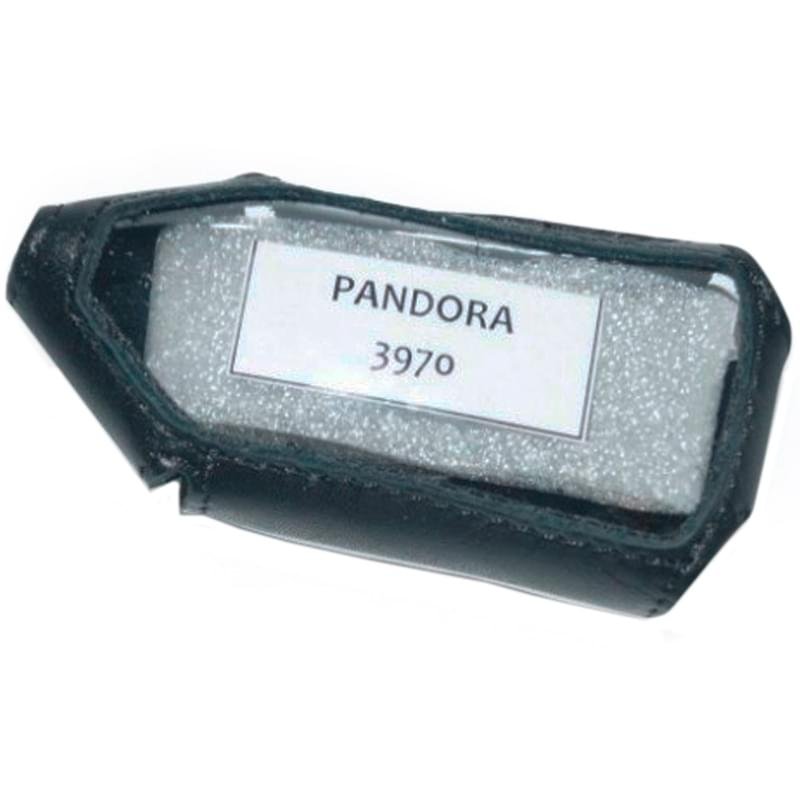 Чехол Pandora DXL 605, black - фото #0