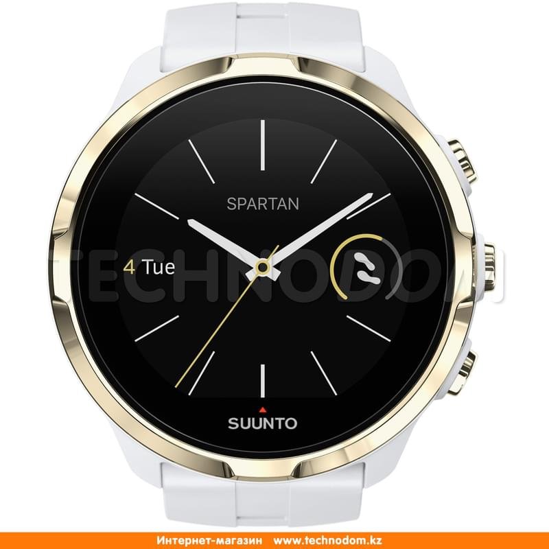 Смарт часы Suunto Spartan Sport Wrist Hr Gold+Belt - фото #2