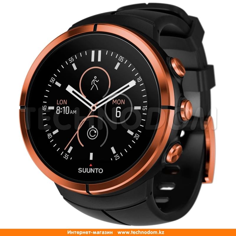 Смарт часы Suunto Spartan Ultra Copper Special Edition - фото #0