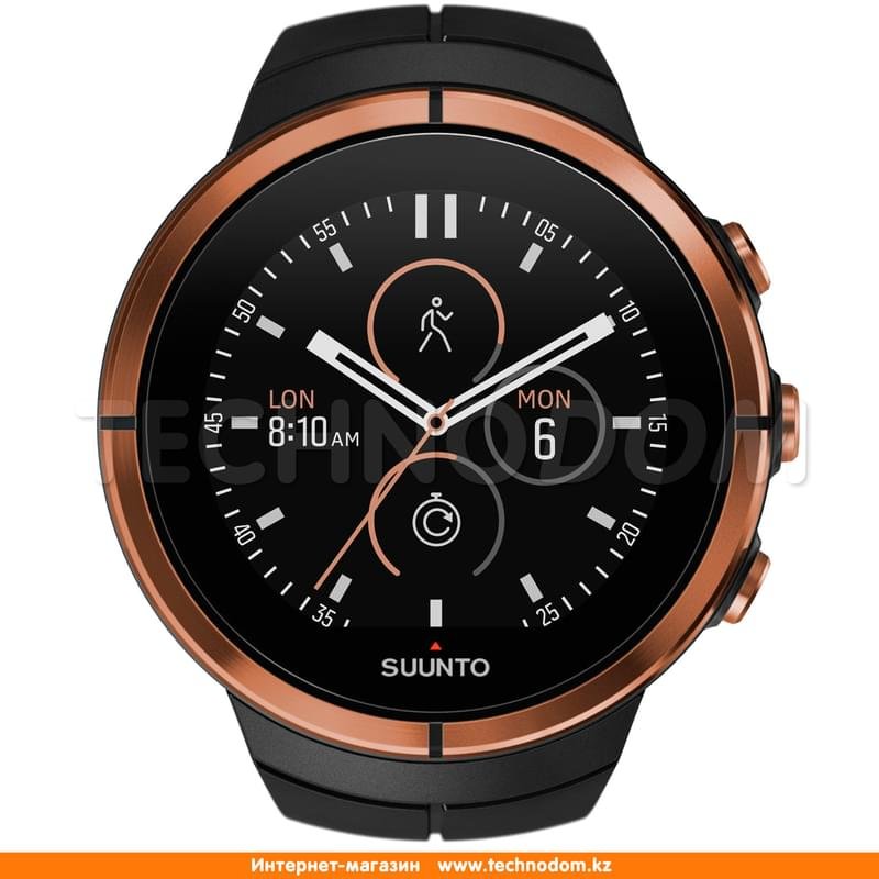 Смарт часы Suunto Spartan Ultra Copper Special Edition - фото #1
