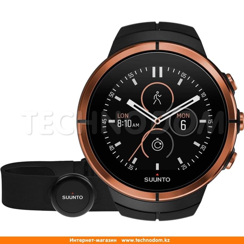 Смарт часы Suunto Spartan Ultra Copper Special Edition - фото #2