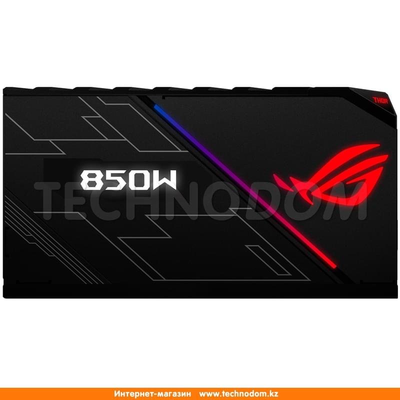 Блок питания Asus ROG Thor 850W 80 PLUS Platinum ATX 24+4 pin (ROG-THOR-850P) - фото #0