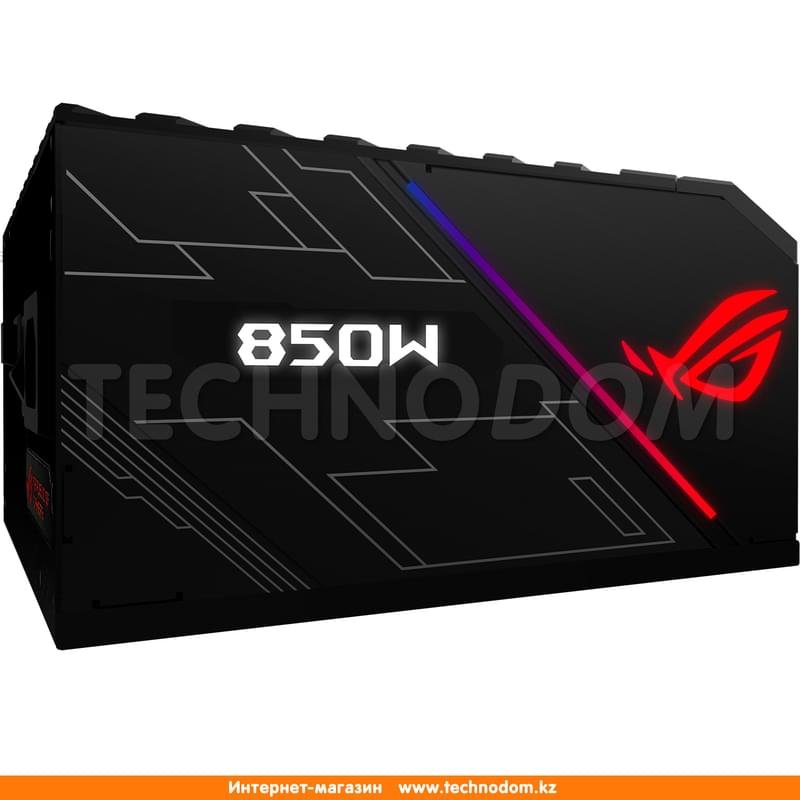 Блок питания Asus ROG Thor 850W 80 PLUS Platinum ATX 24+4 pin (ROG-THOR-850P) - фото #1