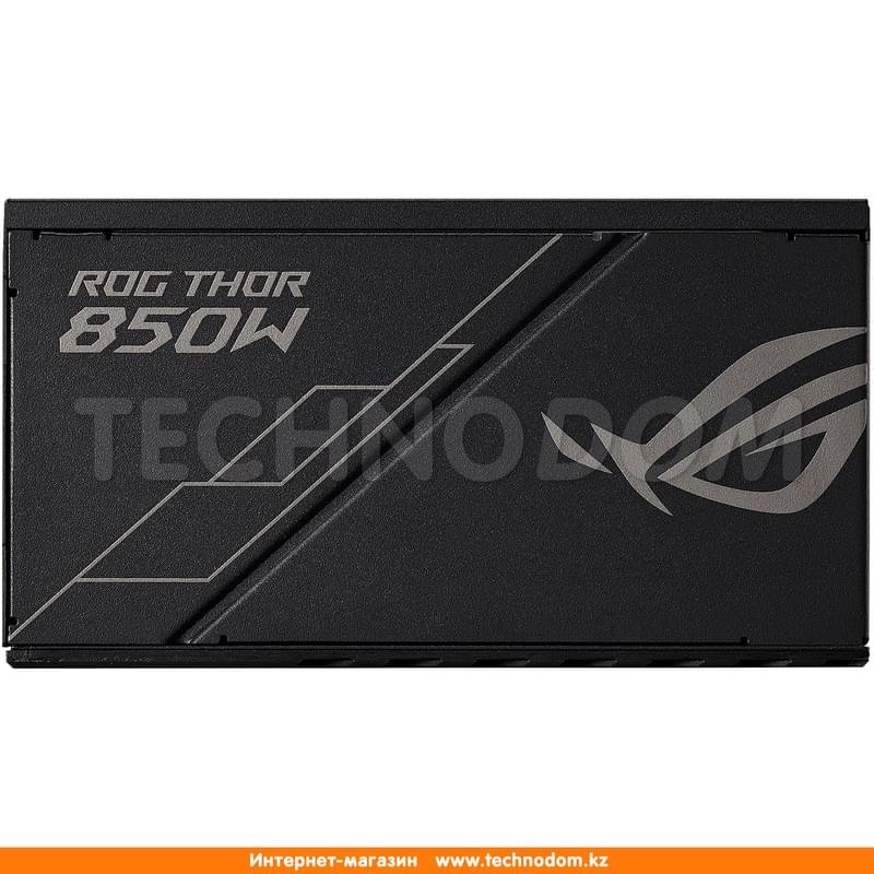 Блок питания Asus ROG Thor 850W 80 PLUS Platinum ATX 24+4 pin (ROG-THOR-850P) - фото #2