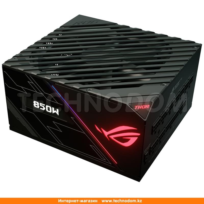 Блок питания Asus ROG Thor 850W 80 PLUS Platinum ATX 24+4 pin (ROG-THOR-850P) - фото #5