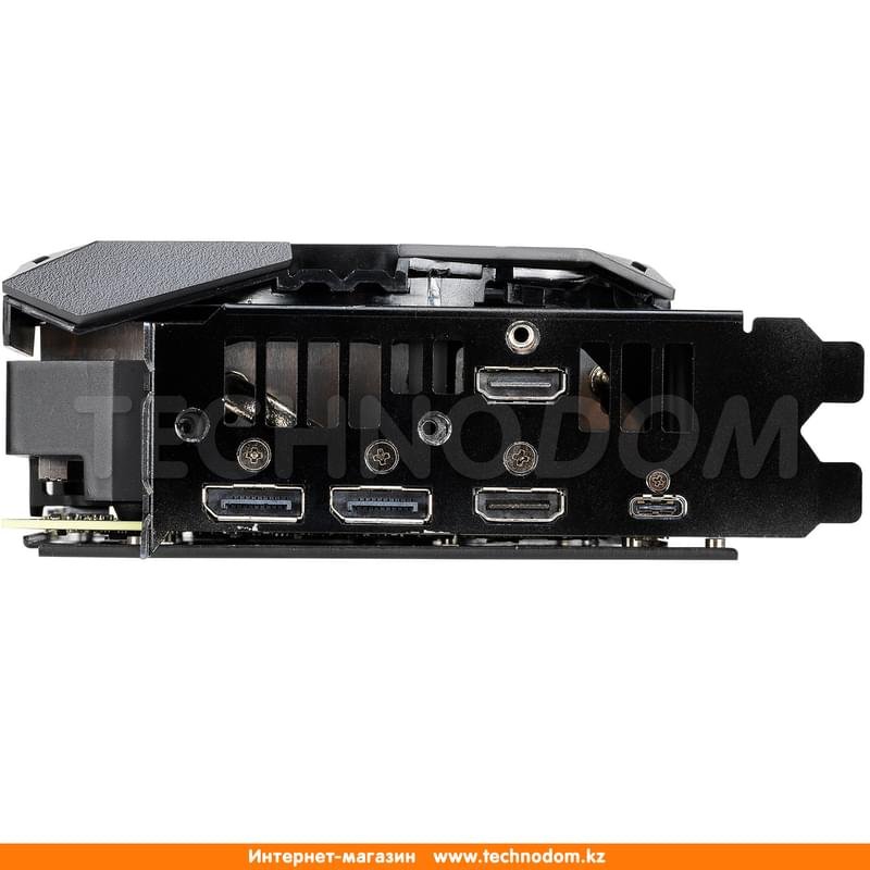 Видеокарта Asus GeForce STRIX RTX 2080 8GB 256bit/G6 (2HDMI+2DP) (ROG-STRIX RTX2080-8G-GAMING) - фото #3