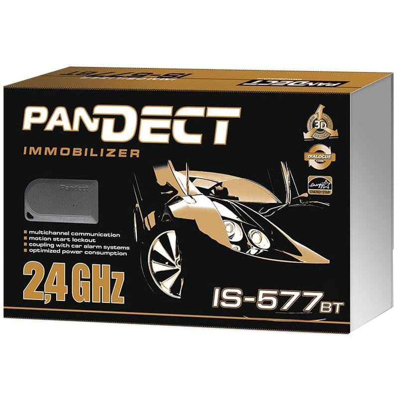 Иммобилайзер Pandect IS-577 BT - фото #0