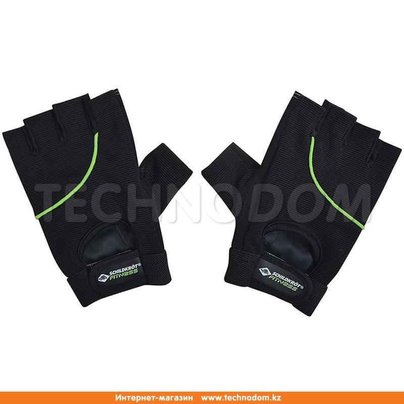 Перчатки Donic Schildkrot Для Фитнеса (M, Black) - фото #0