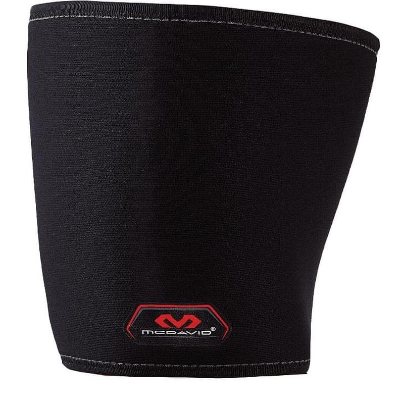 Защита Бедра Mcdavid Thigh Sleeve (Xl (64-71Cm), Black) - фото #0