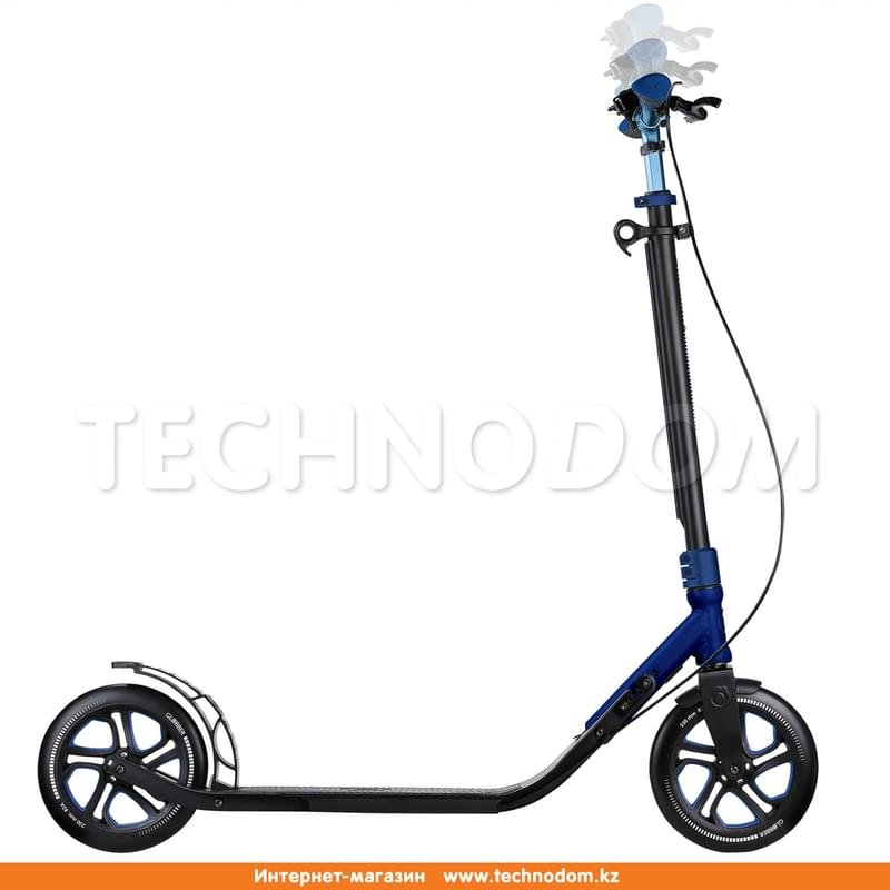 Самокат Взрослый Globber scooter One Nl 230 Ultimate (Titanium-Slate - фото #1
