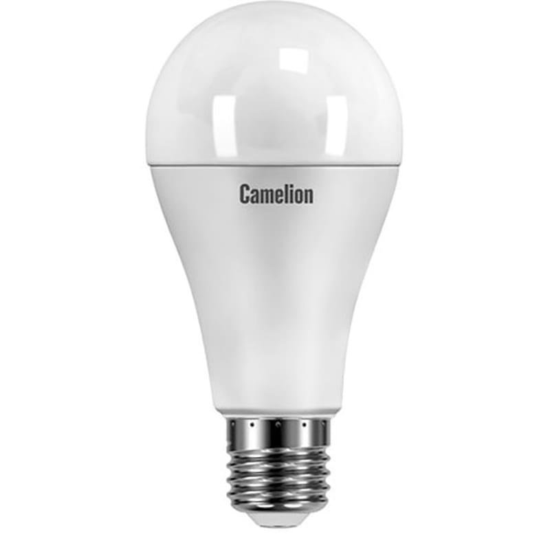 Светодиодная лампа Camelion 11W (80W) 3000K 840lm E27 ND Тёплый - фото #0