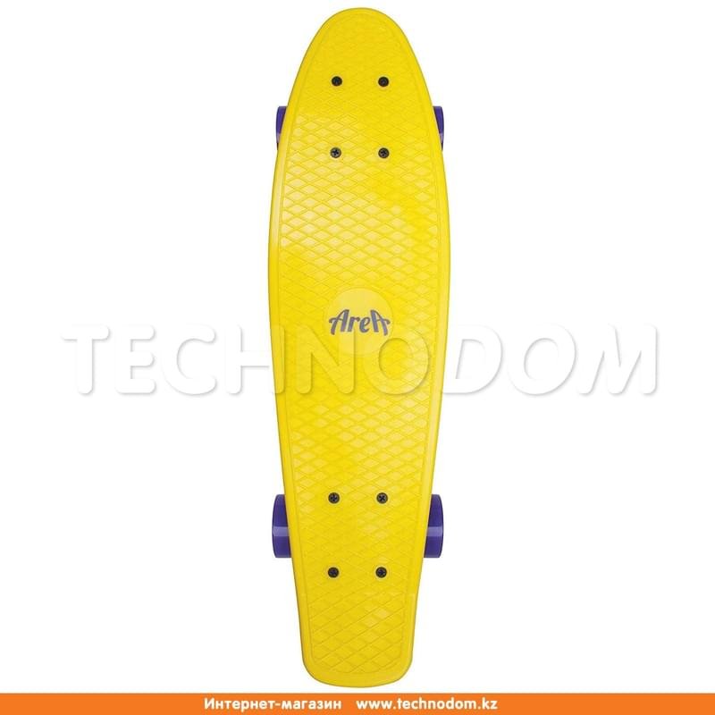 Скейт FUN4U Candy Board (Yellow) - фото #1