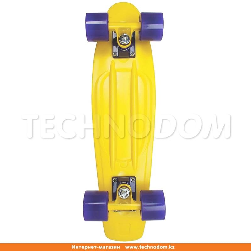 Скейт FUN4U Candy Board (Yellow) - фото #2