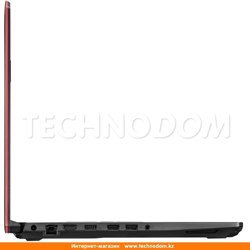 Игровой ноутбук Asus TUF FX504GM i5 8300H / 8ГБ / 256SSD / GTX1060 3ГБ / 15.6 / DOS / (FX504GM-E4353) - фото #4
