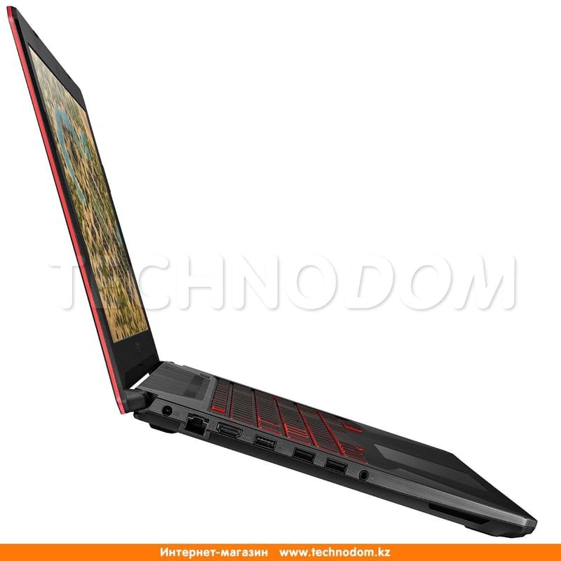 Игровой ноутбук Asus TUF FX504GM i5 8300H / 8ГБ / 256SSD / GTX1060 3ГБ / 15.6 / DOS / (FX504GM-E4353) - фото #5