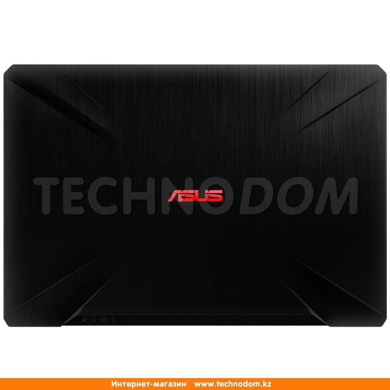 Игровой ноутбук Asus TUF FX504GM i5 8300H / 8ГБ / 256SSD / GTX1060 3ГБ / 15.6 / DOS / (FX504GM-E4353) - фото #7
