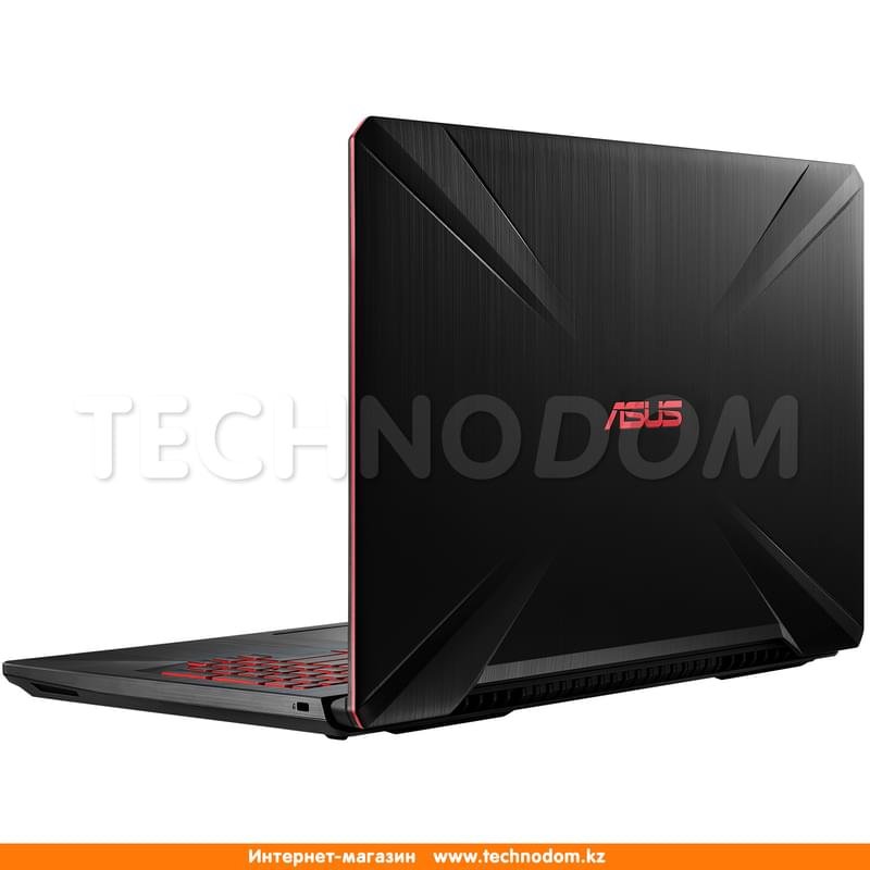 Игровой ноутбук Asus TUF FX504GM i5 8300H / 8ГБ / 256SSD / GTX1060 3ГБ / 15.6 / DOS / (FX504GM-E4353) - фото #9
