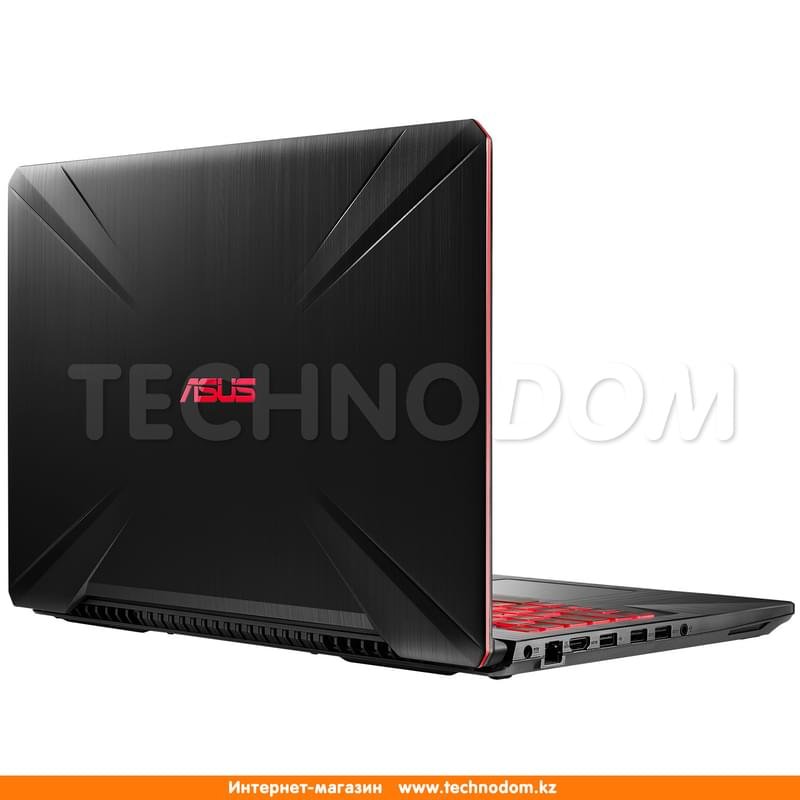 Игровой ноутбук Asus TUF FX504GM i5 8300H / 8ГБ / 256SSD / GTX1060 3ГБ / 15.6 / DOS / (FX504GM-E4353) - фото #10