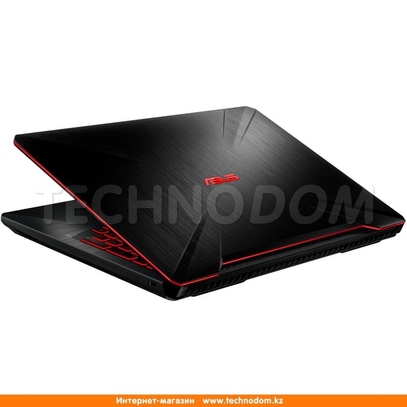 Игровой ноутбук Asus TUF FX504GM i5 8300H / 8ГБ / 256SSD / GTX1060 3ГБ / 15.6 / DOS / (FX504GM-E4353) - фото #13