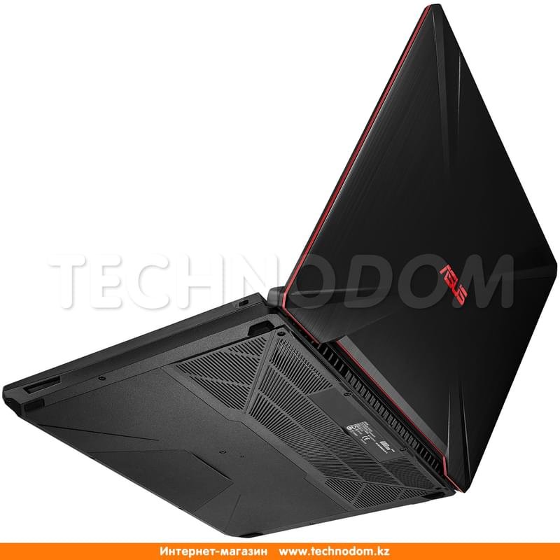 Игровой ноутбук Asus TUF FX504GM i5 8300H / 8ГБ / 256SSD / GTX1060 3ГБ / 15.6 / DOS / (FX504GM-E4353) - фото #14