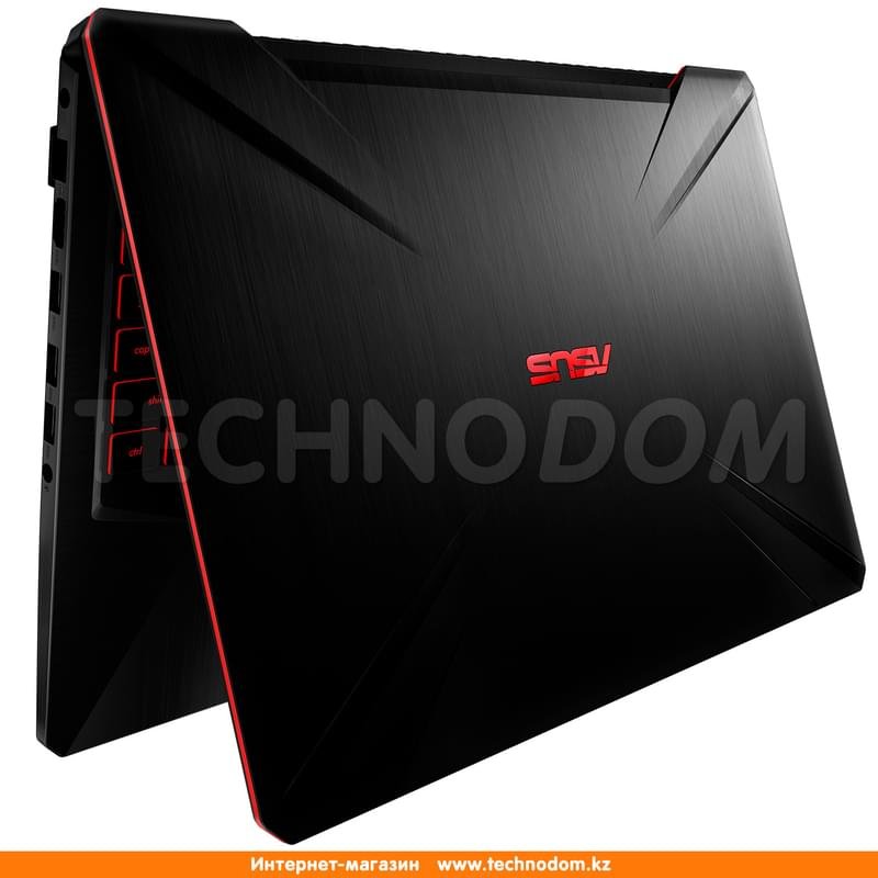 Игровой ноутбук Asus TUF FX504GM i5 8300H / 8ГБ / 256SSD / GTX1060 3ГБ / 15.6 / DOS / (FX504GM-E4353) - фото #16