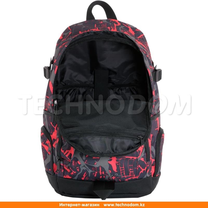Рюкзак для ноутбука 15.6" NEO NEB-021, Red, полиэстер (NEB-021R) - фото #1