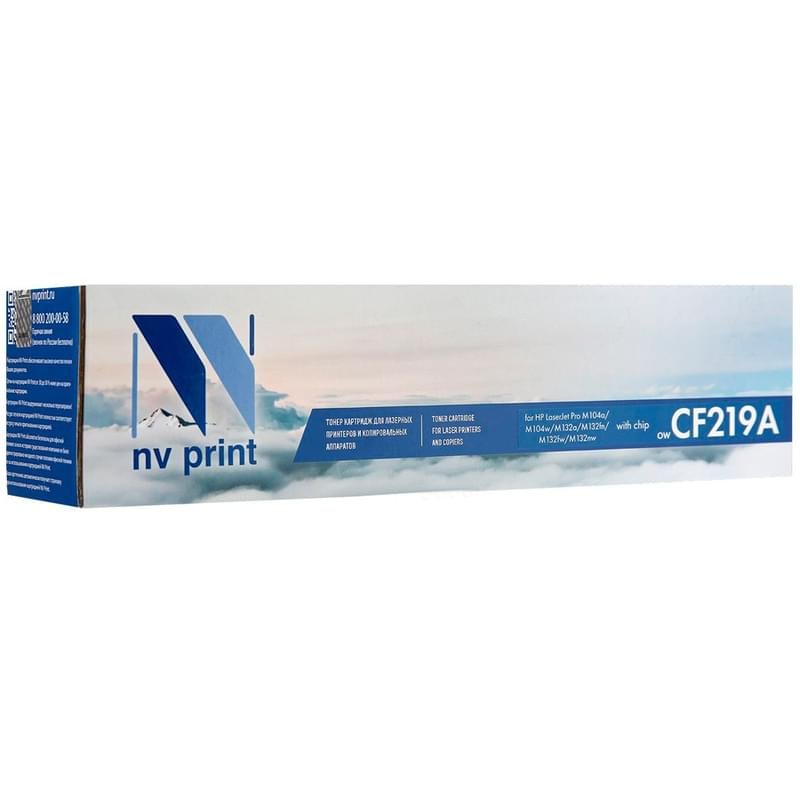 Картридж фотобарабана NV-Print NV-CF219A (Для HP M102/M130) - фото #0